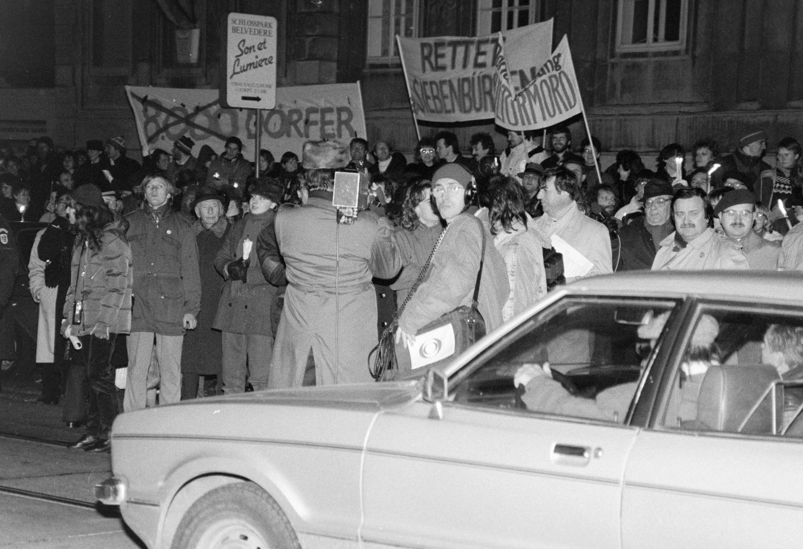 1989, Krizsán Árpád, Fortepan #310596