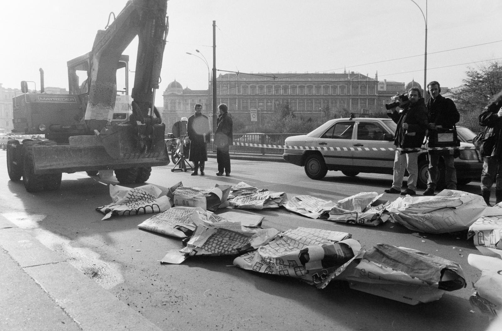 1989, Krizsán Árpád, Fortepan #310603