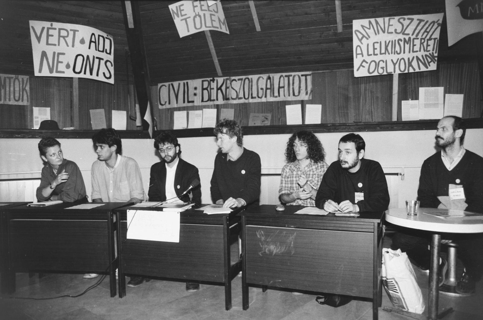 1989, Krizsán Árpád, Fortepan #310610