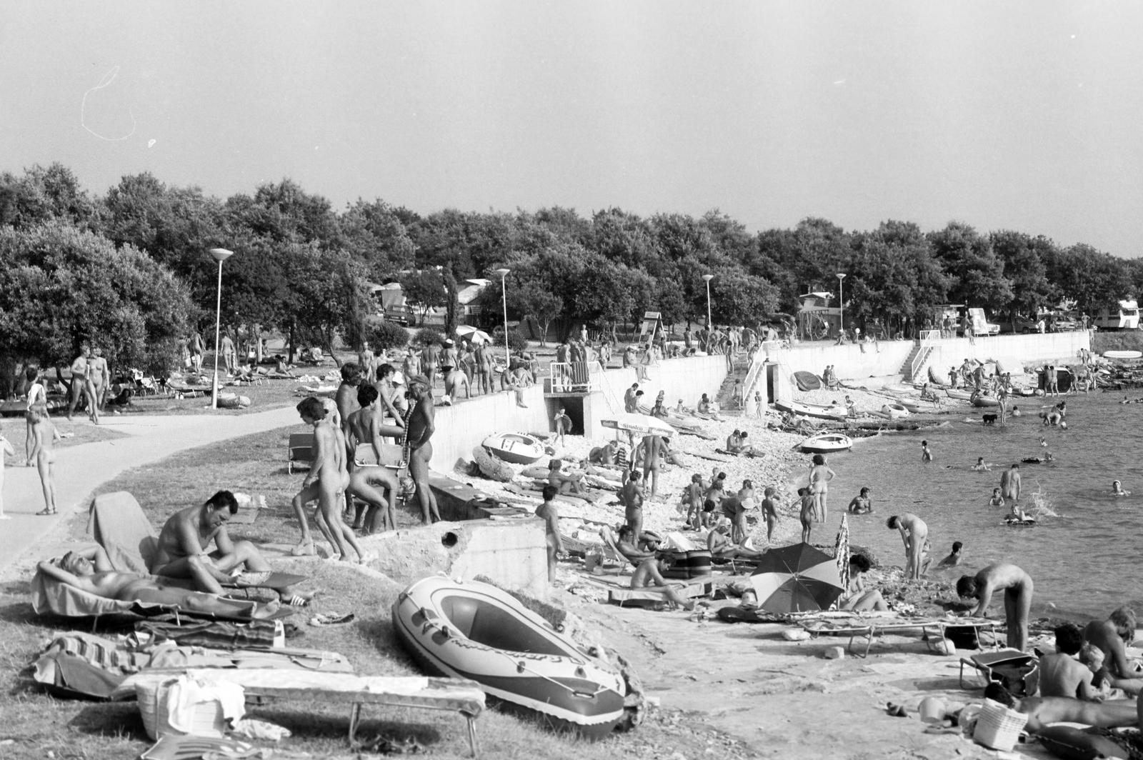 1986, Ladinek Viktor, Fortepan #310640