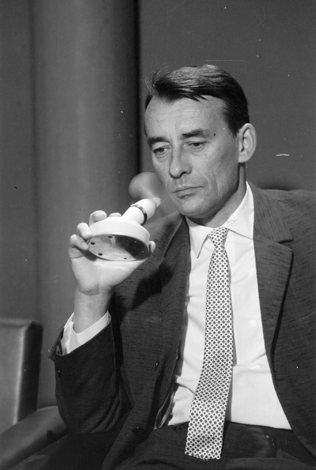 1967, Ladinek Viktor, Fortepan #310708