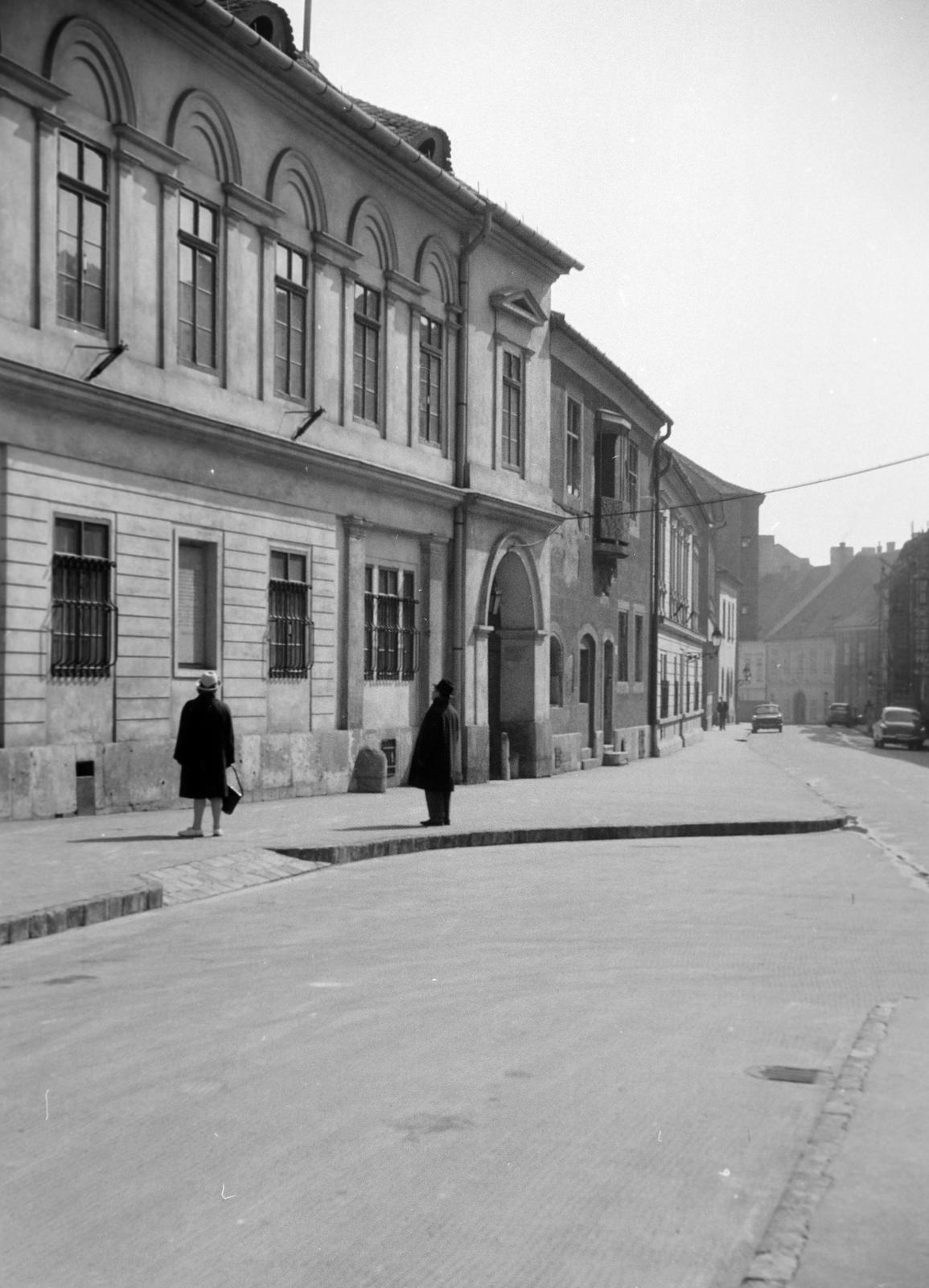 1963, Lindner család, Fortepan #310722