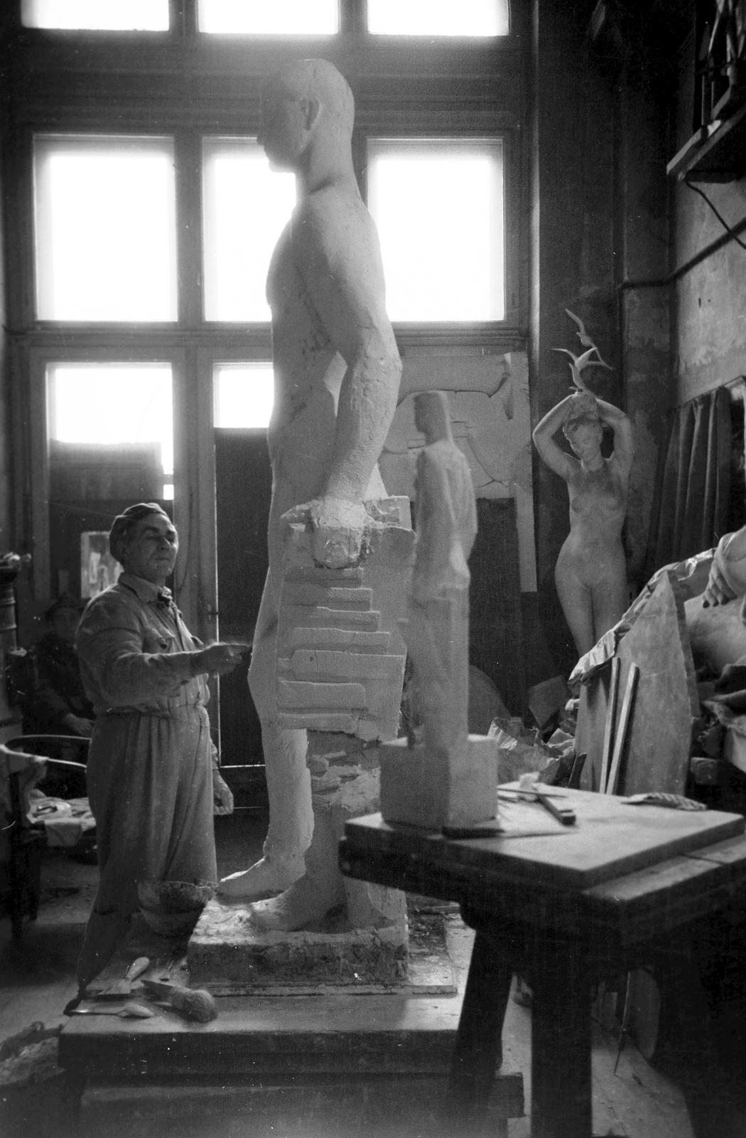 1963, Lindner család, Fortepan #310734