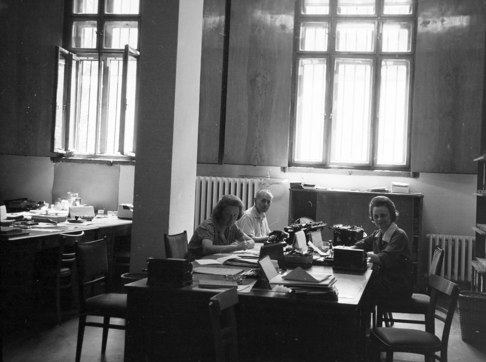 1965, Lindner család, Fortepan #310739