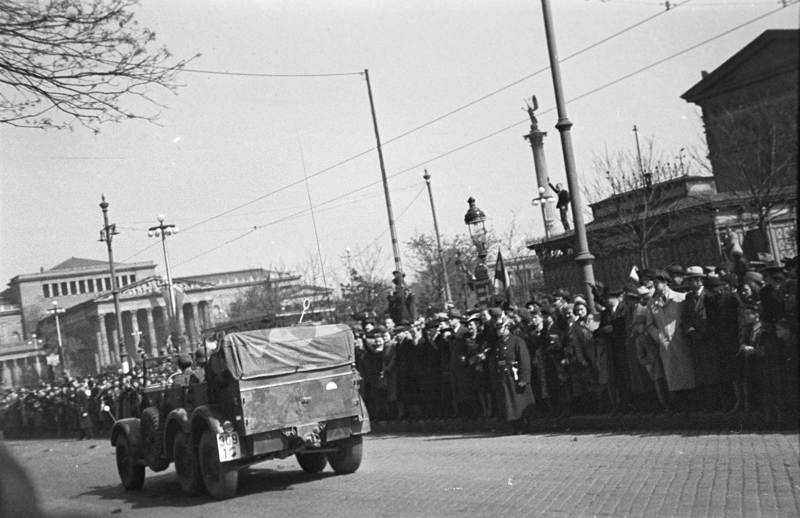 1941, Lindner család, Fortepan #310747