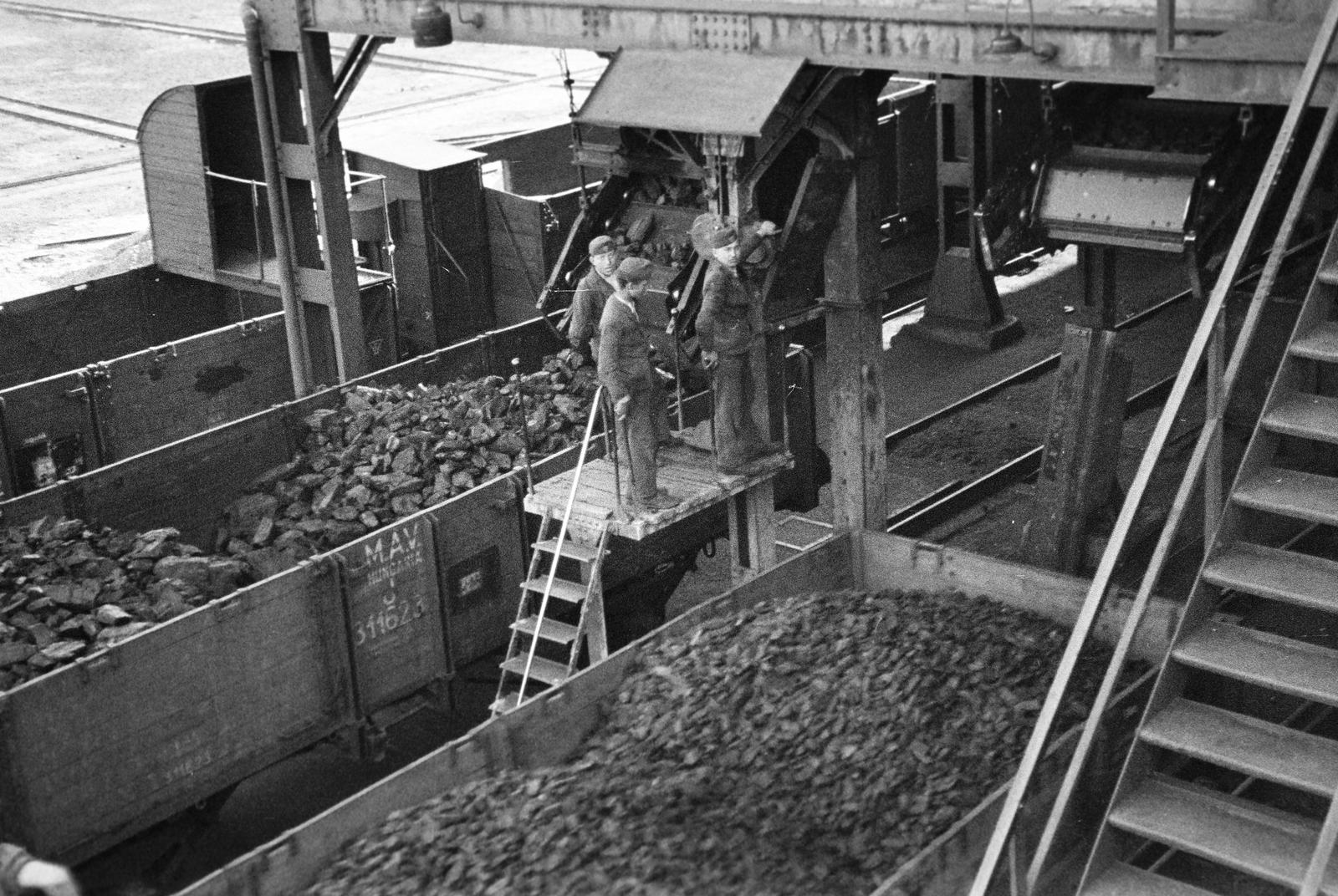 1941, Lindner család, Fortepan #310749