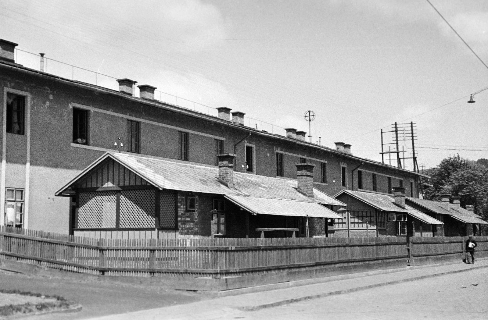 1941, Lindner család, Fortepan #310752