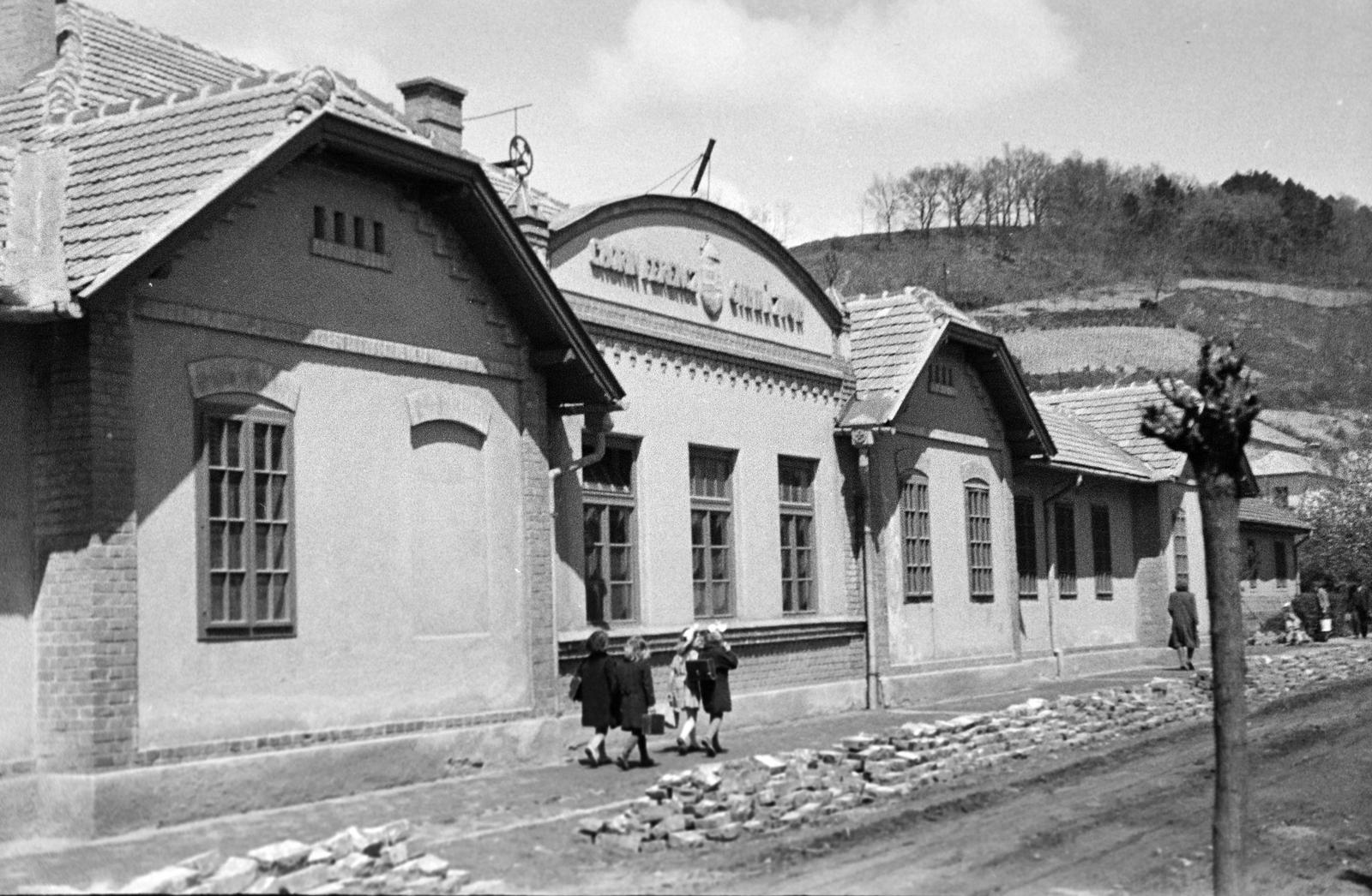 1941, Lindner család, Fortepan #310753