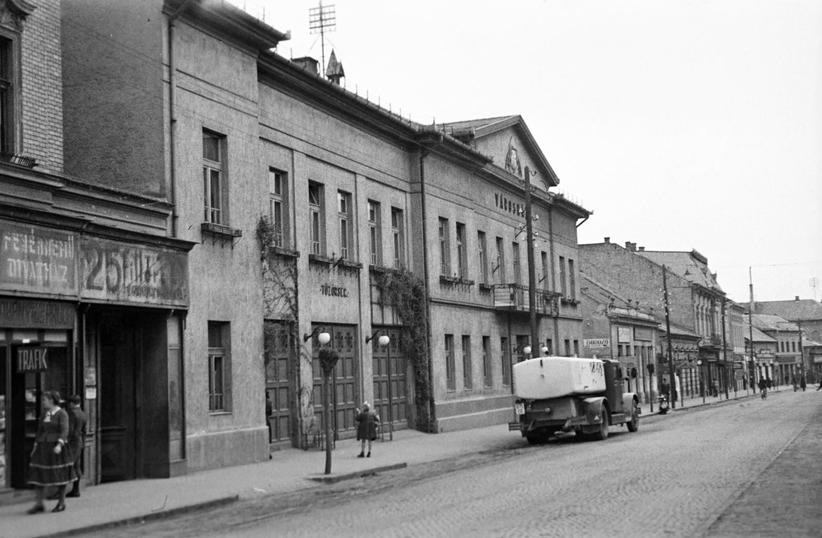 1941, Lindner család, Fortepan #310764