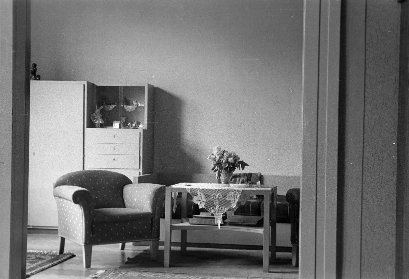 1942, Lindner család, Fortepan #310768