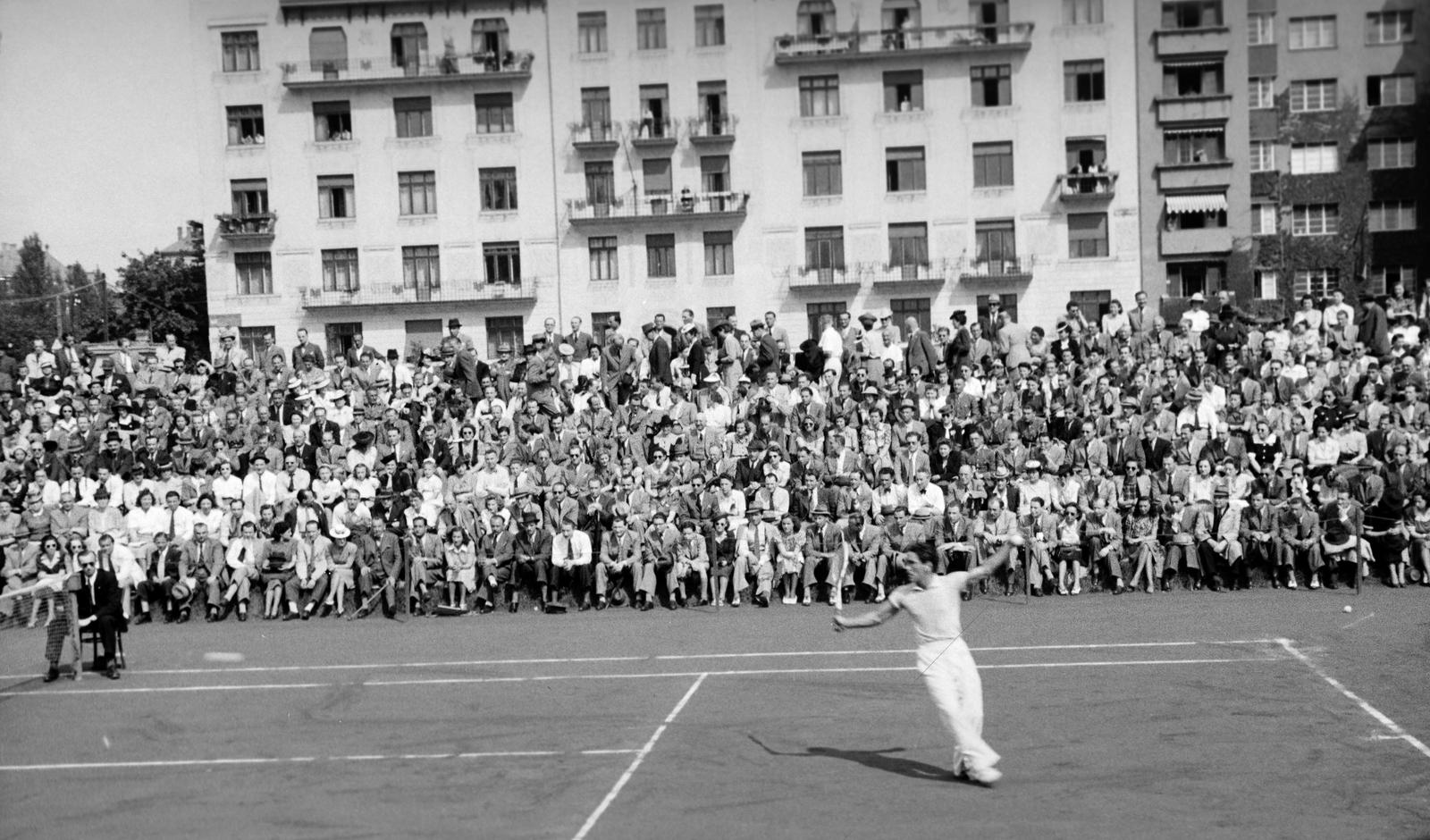 1942, Lindner család, Fortepan #310770