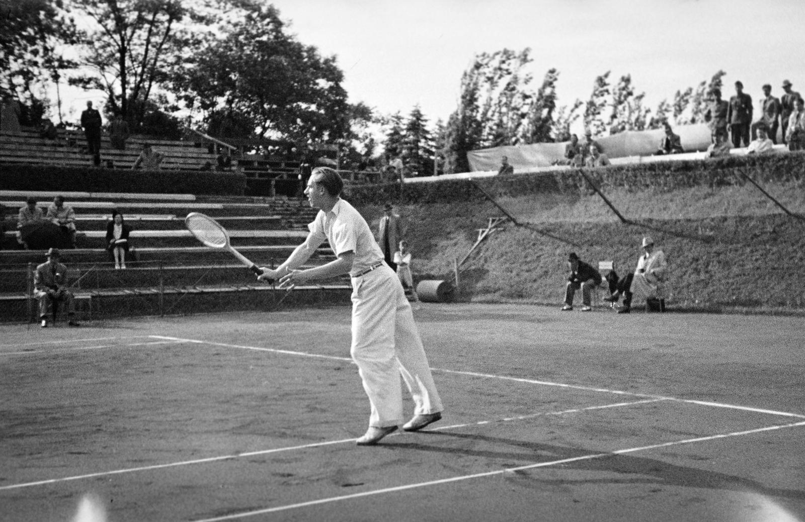 1942, Lindner család, Fortepan #310778