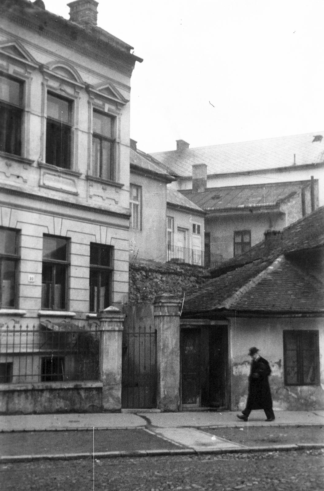 1943, Lindner család, Fortepan #310791