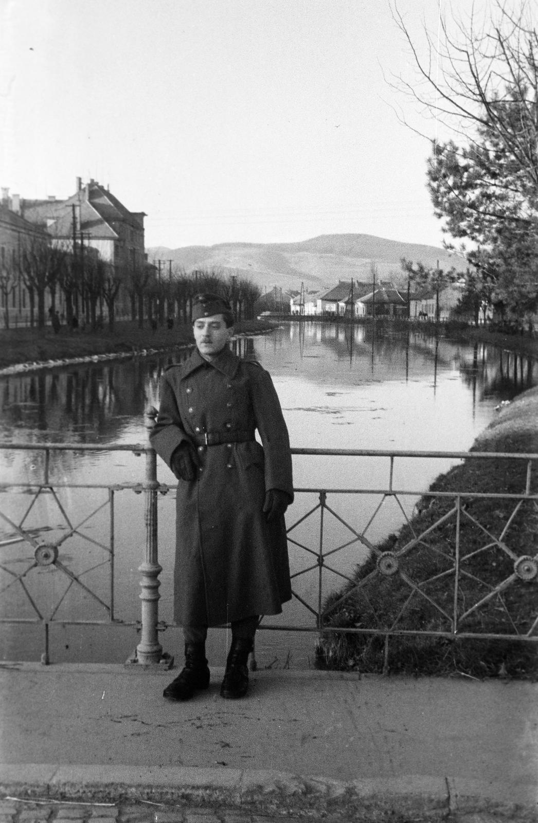 1943, Lindner család, Fortepan #310794