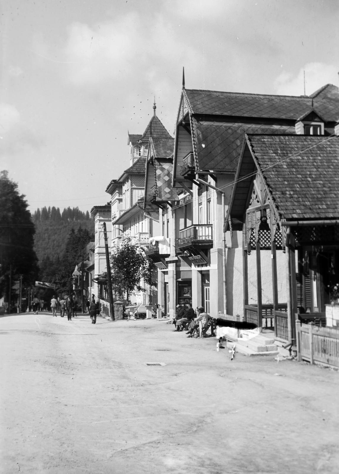 1943, Lindner család, Fortepan #310796