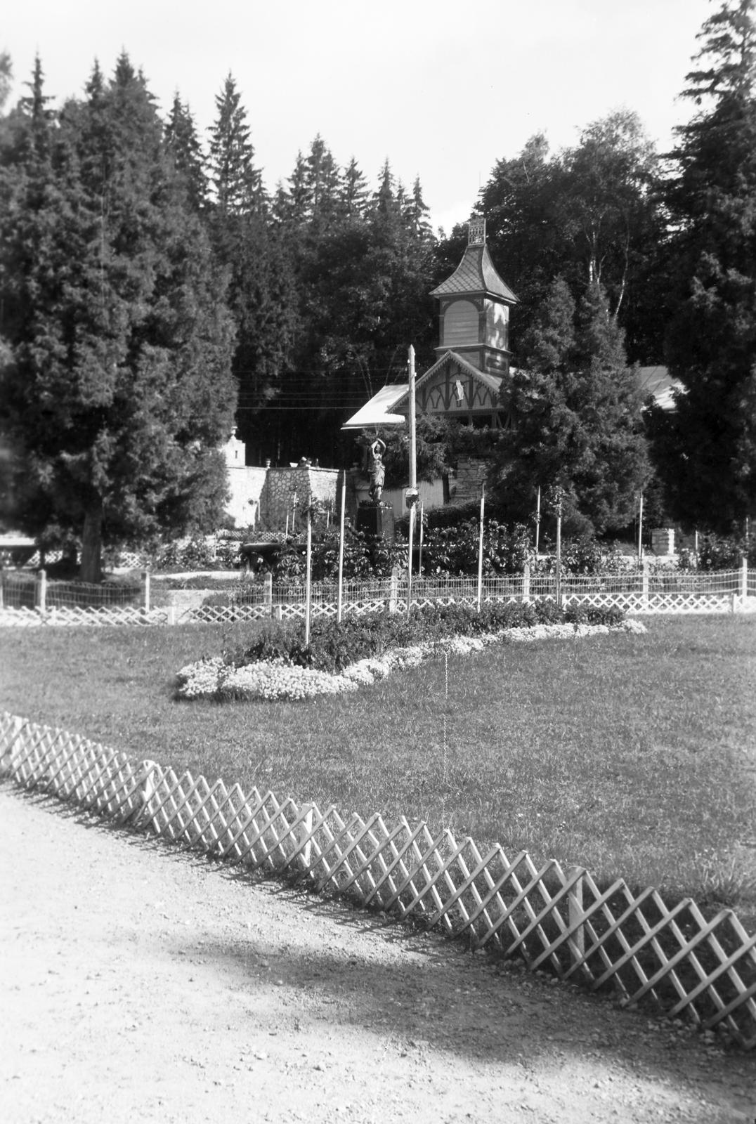 1943, Lindner család, Fortepan #310797