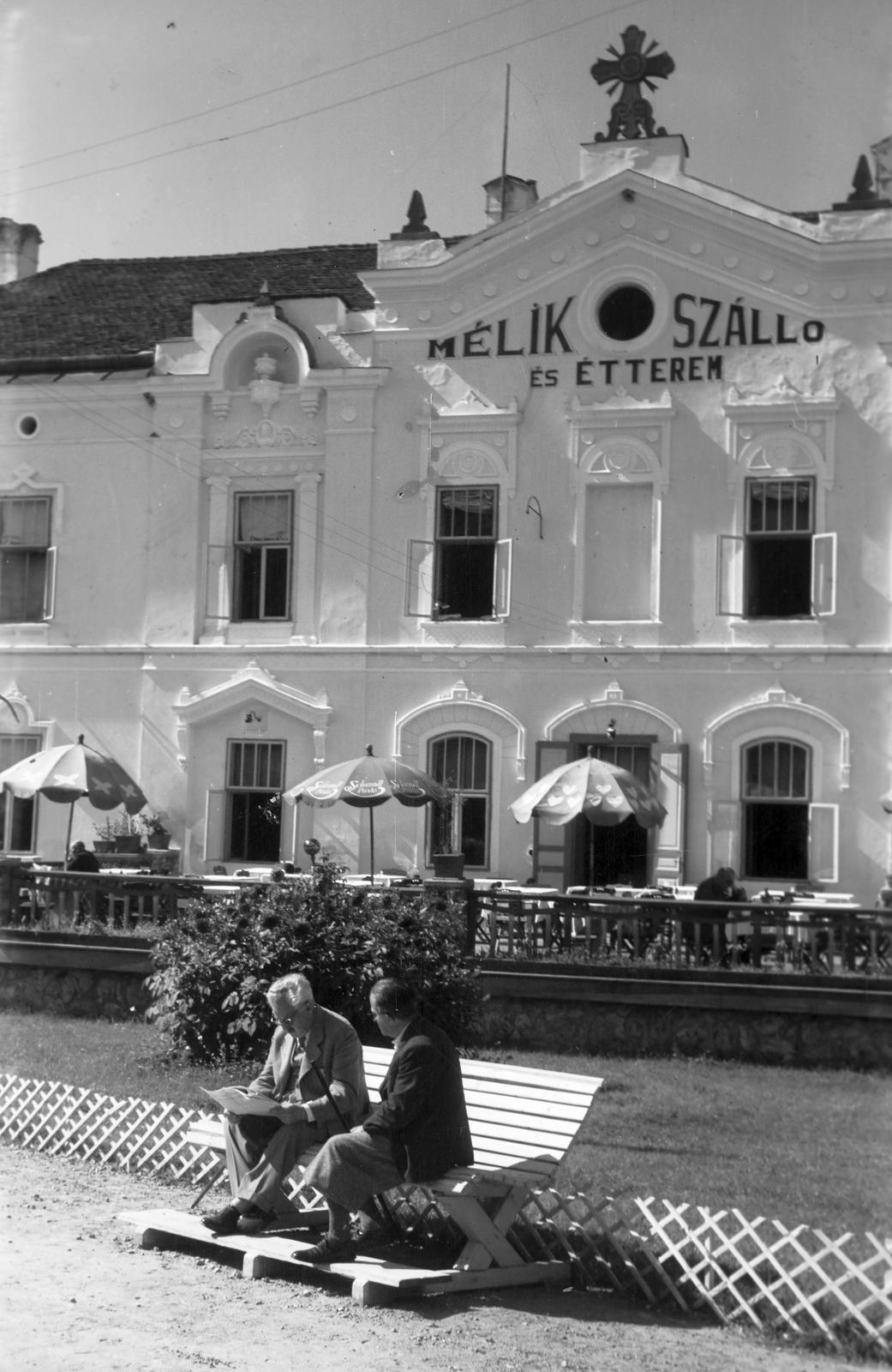 1943, Lindner család, Fortepan #310799