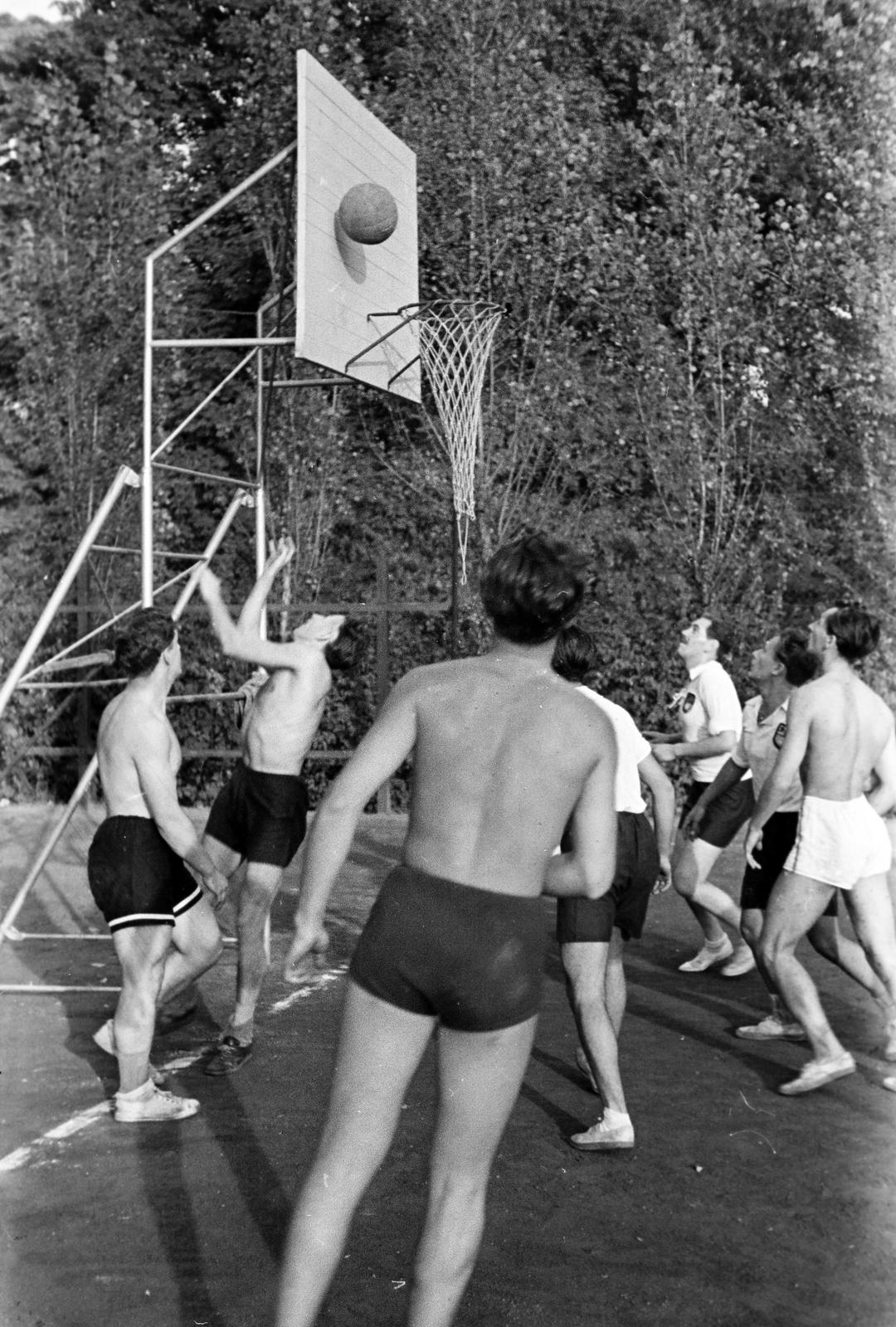 1943, Lindner család, Fortepan #310803