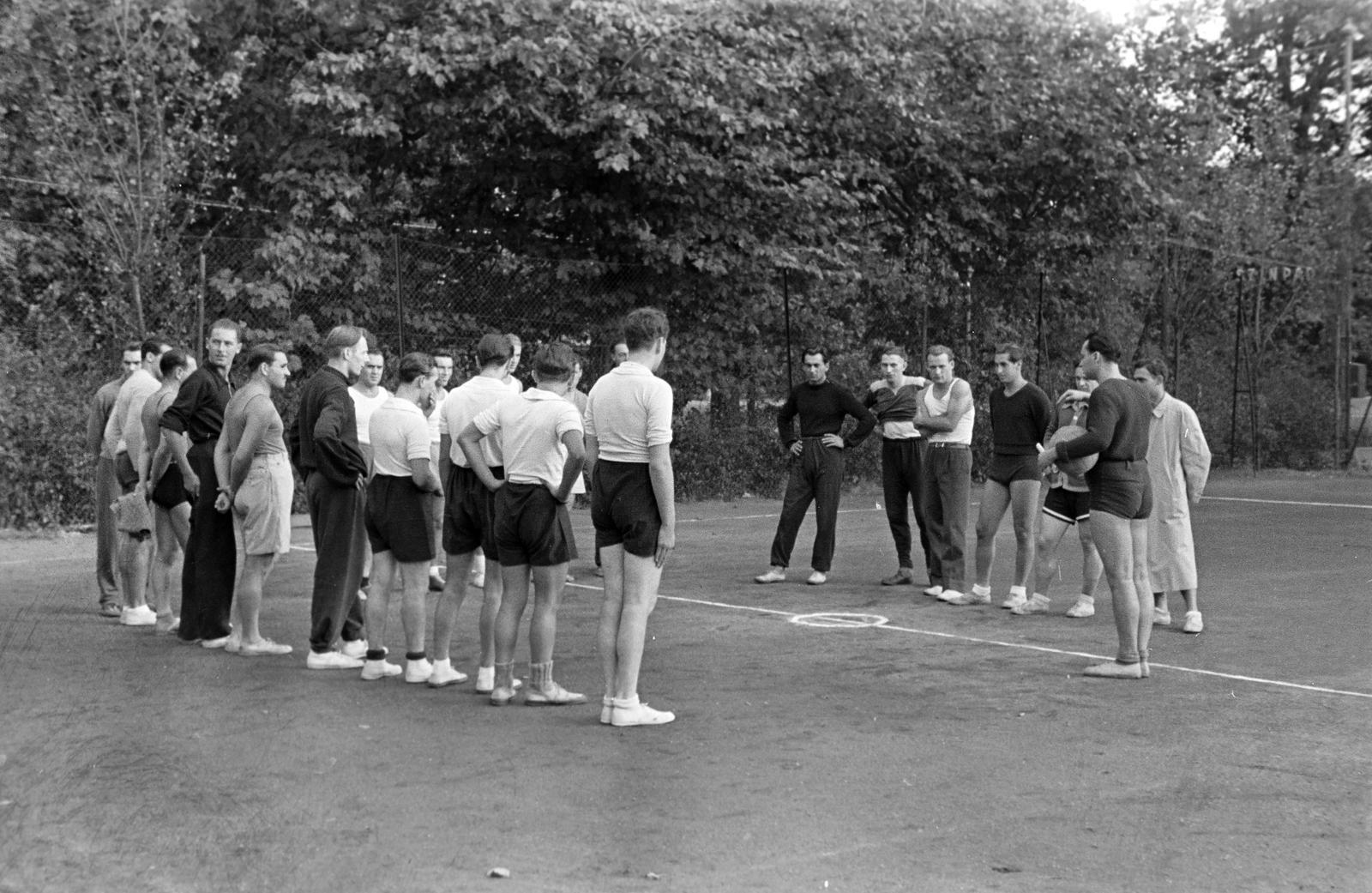 1943, Lindner család, Fortepan #310804