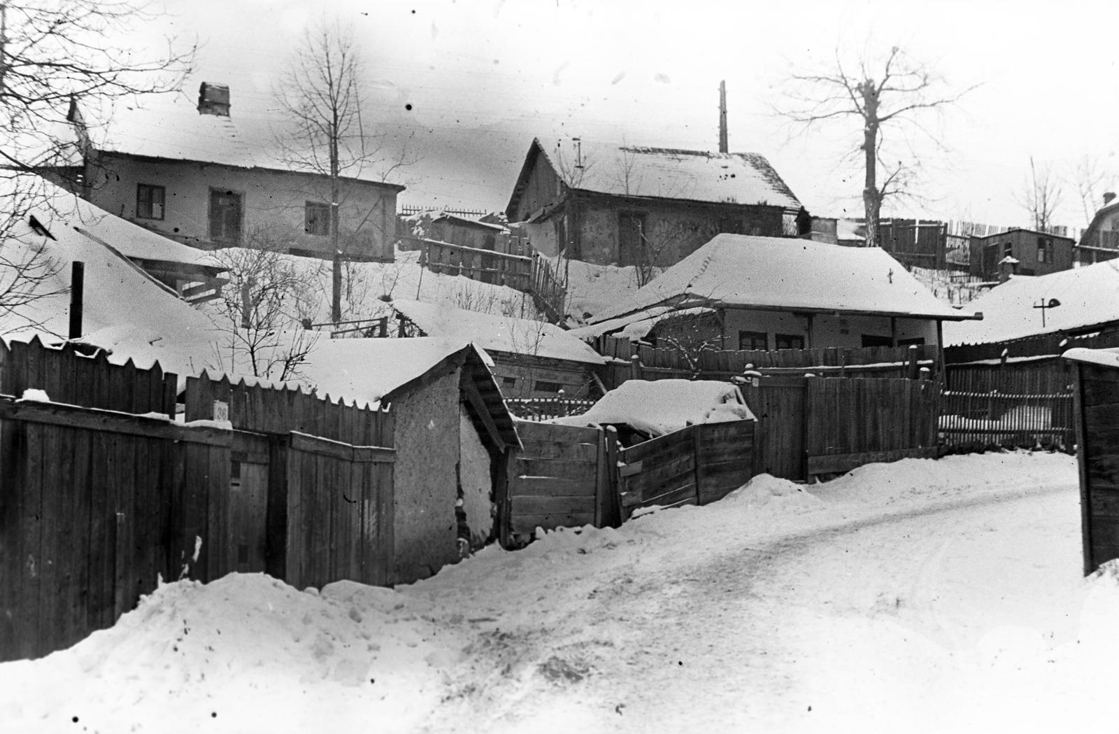 1943, Lindner család, Fortepan #310815