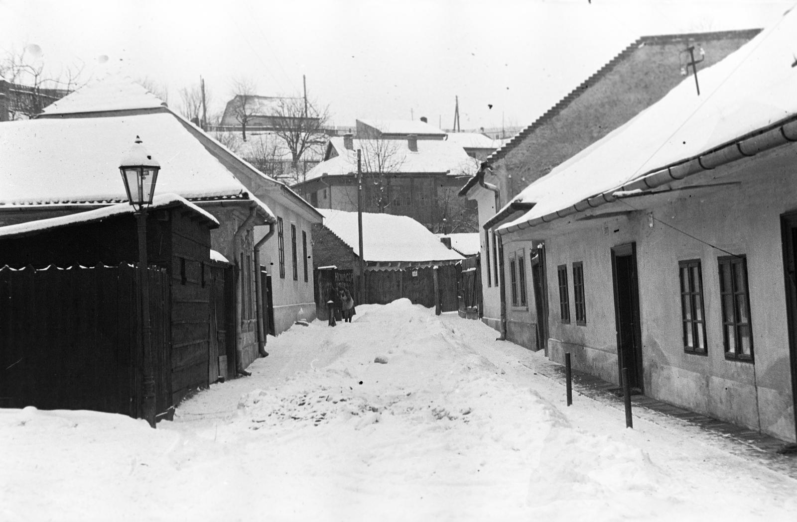 1943, Lindner család, Fortepan #310816