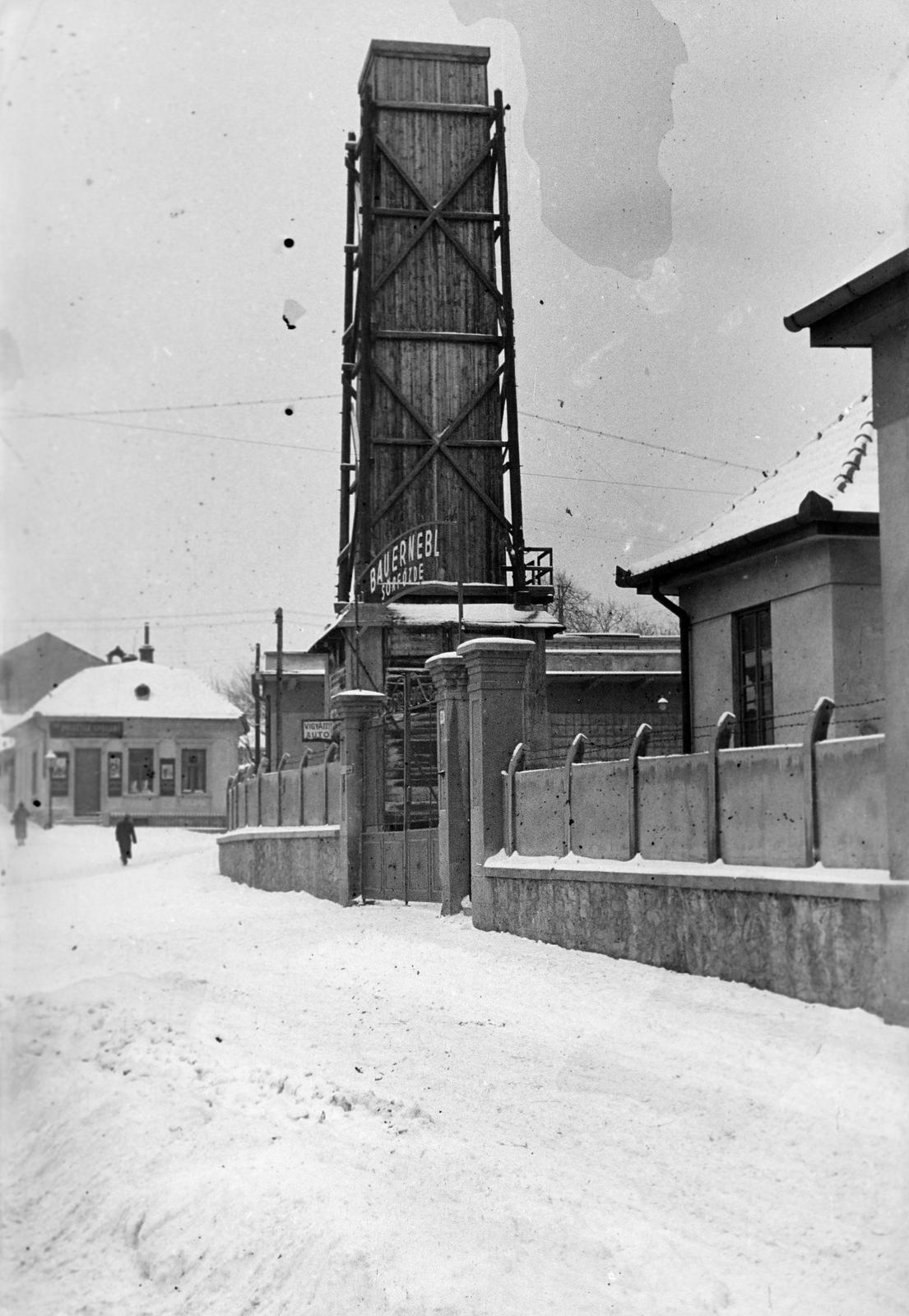 1943, Lindner család, Fortepan #310820