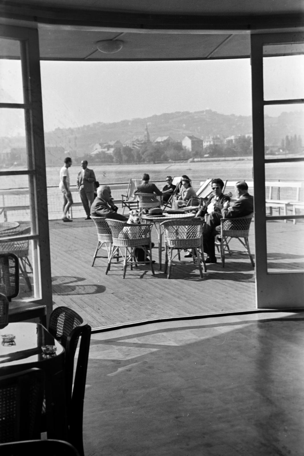 1943, Lindner család, Fortepan #310826