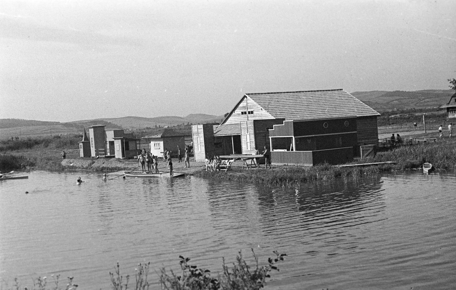 1943, Lindner család, Fortepan #310827