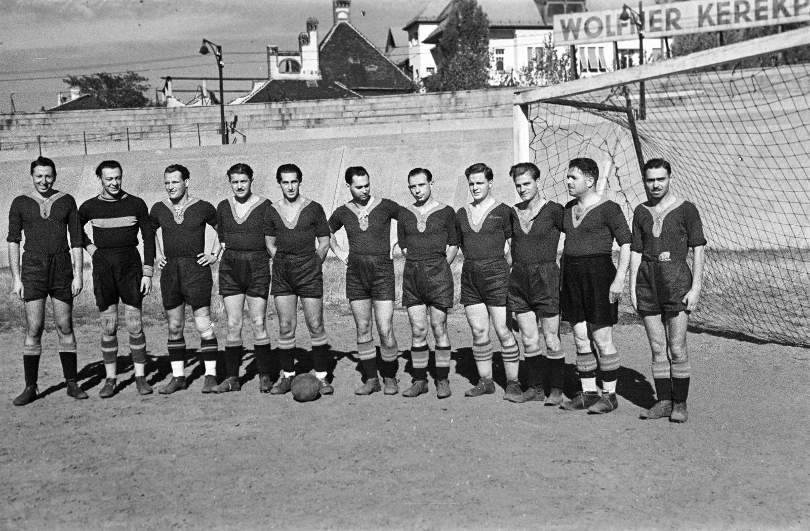 1943, Lindner család, Best of, Fortepan #310830