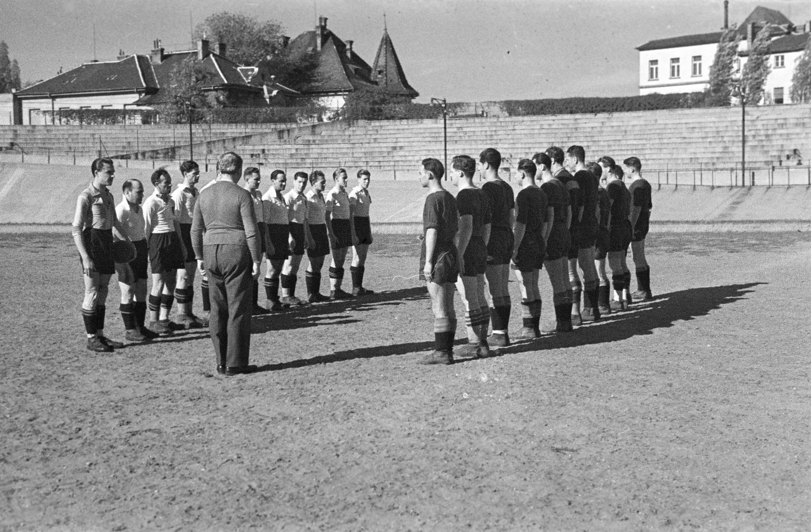 1943, Lindner család, Fortepan #310831