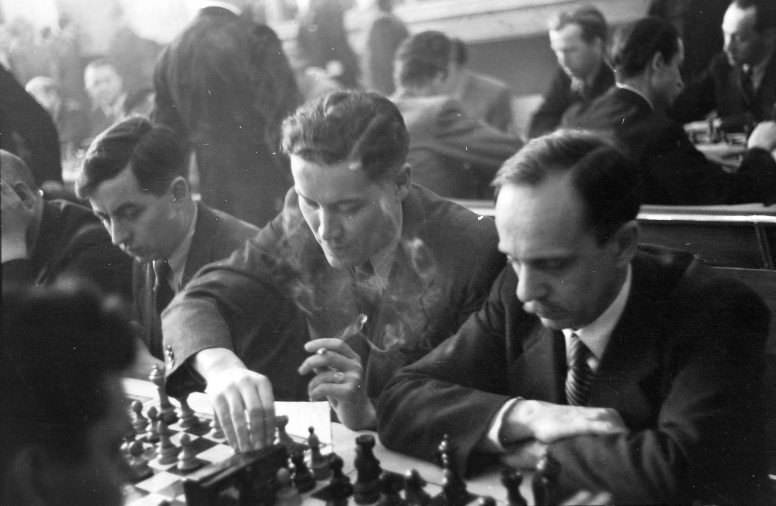 1943, Lindner család, Fortepan #310844