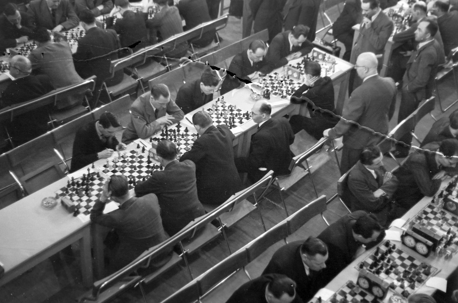 1943, Lindner család, Fortepan #310845