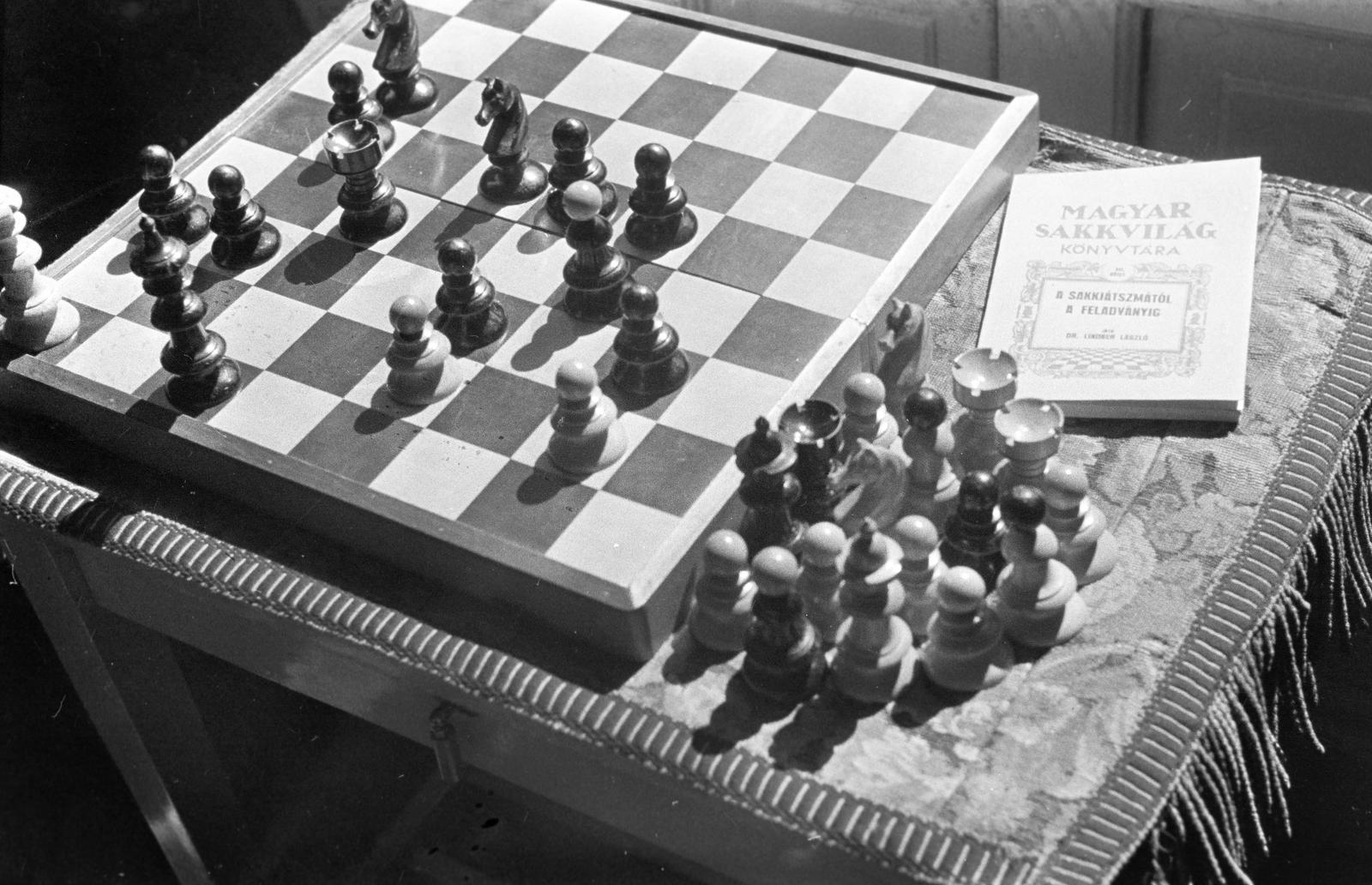 1941, Lindner család, Fortepan #310860