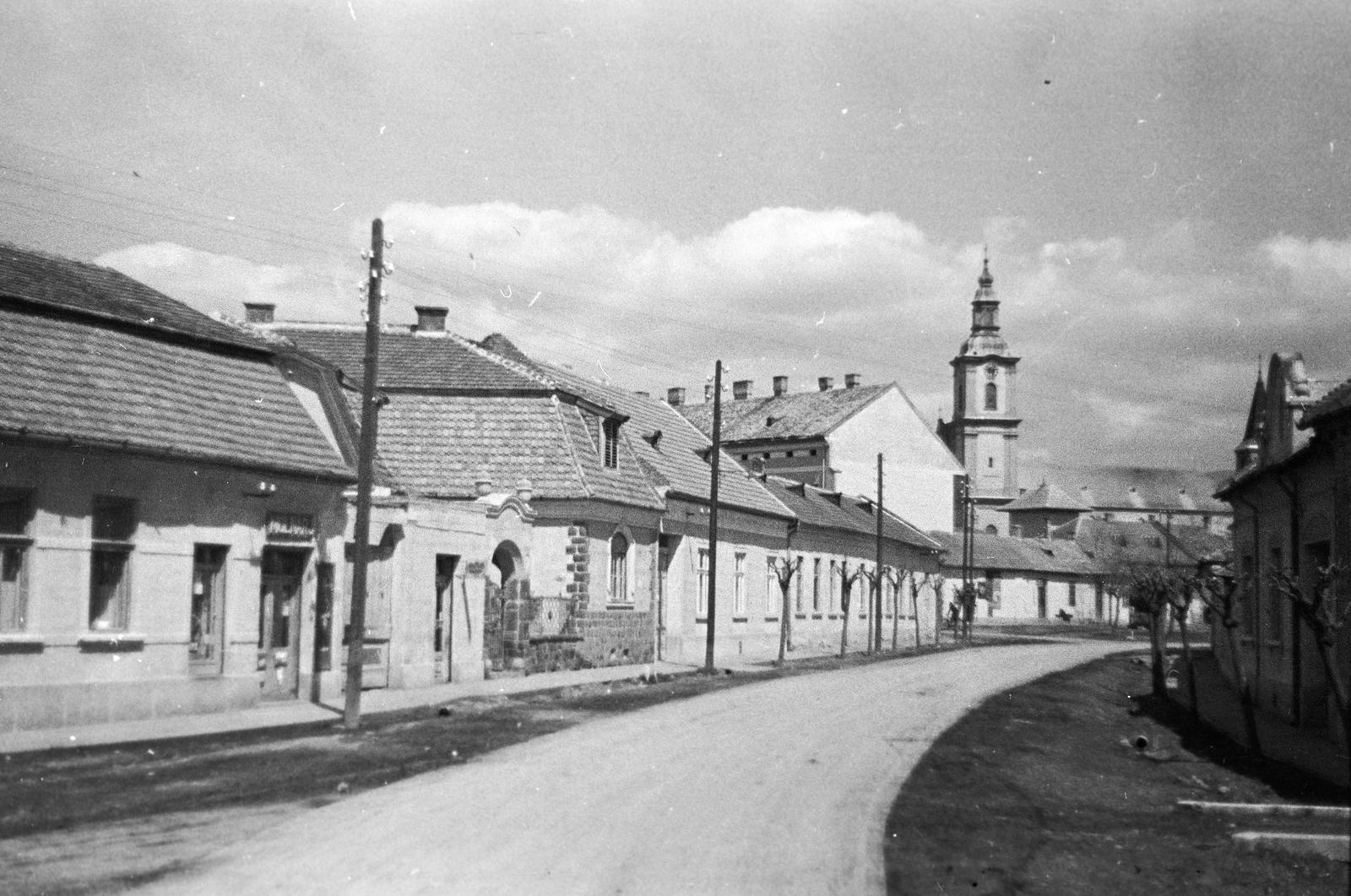 1941, Lindner család, Fortepan #310861