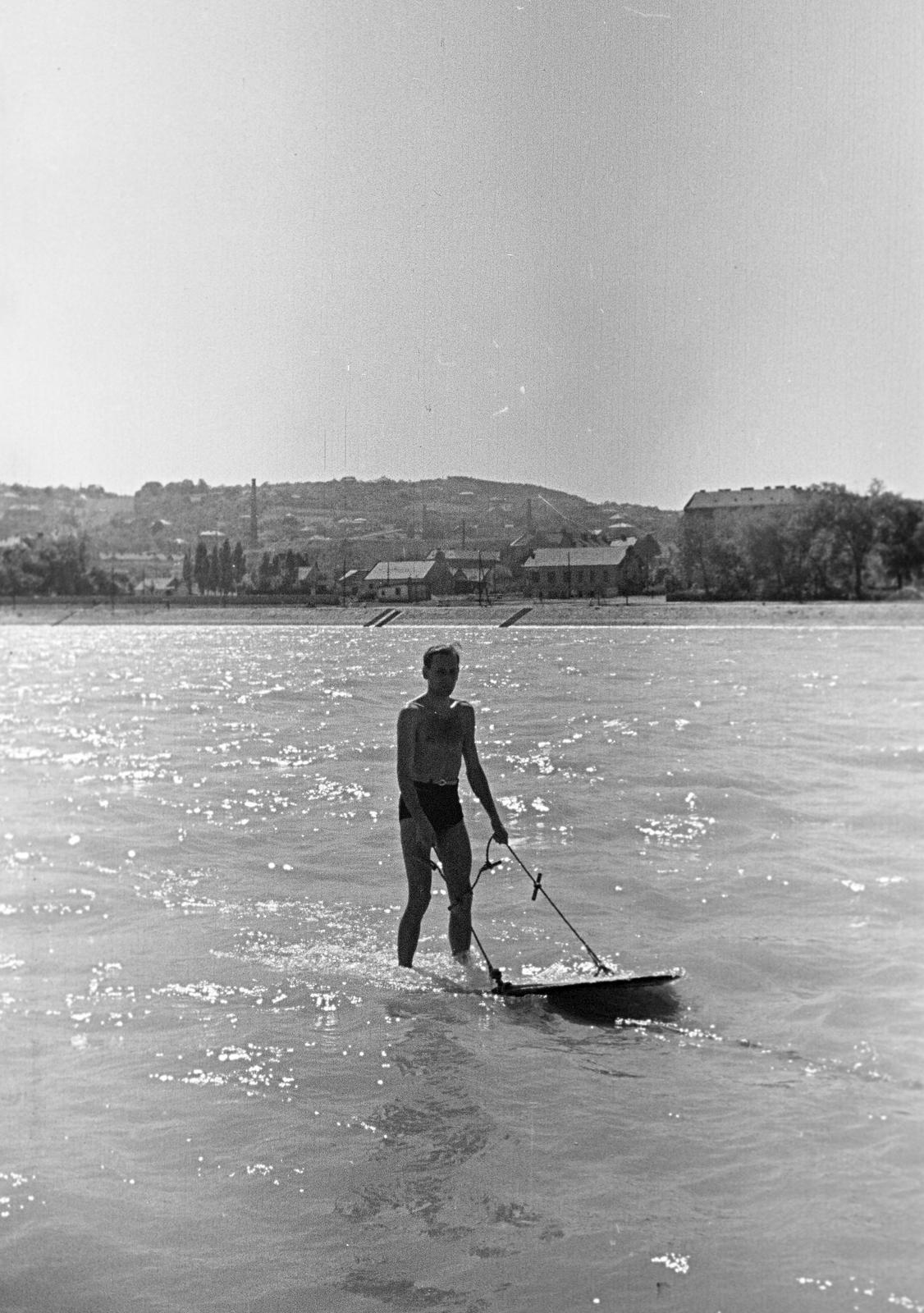 1941, Lindner család, Fortepan #310866