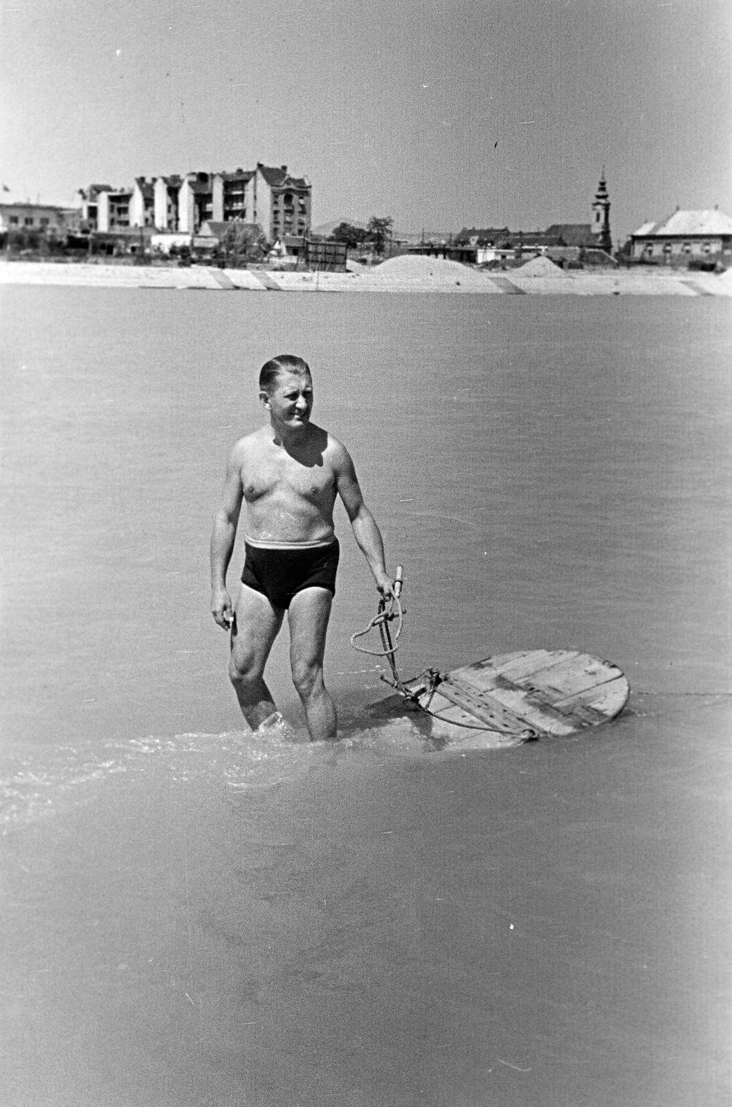 1941, Lindner család, Fortepan #310867