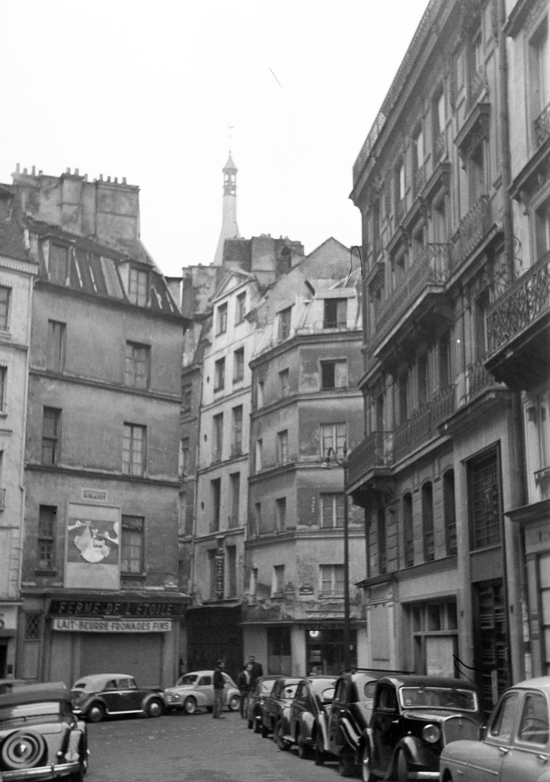 1960, Lindner család, Fortepan #310871