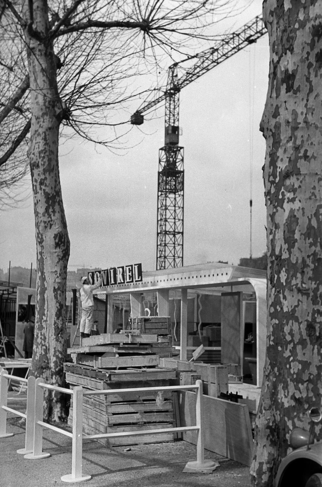 1960, Lindner család, Fortepan #310880