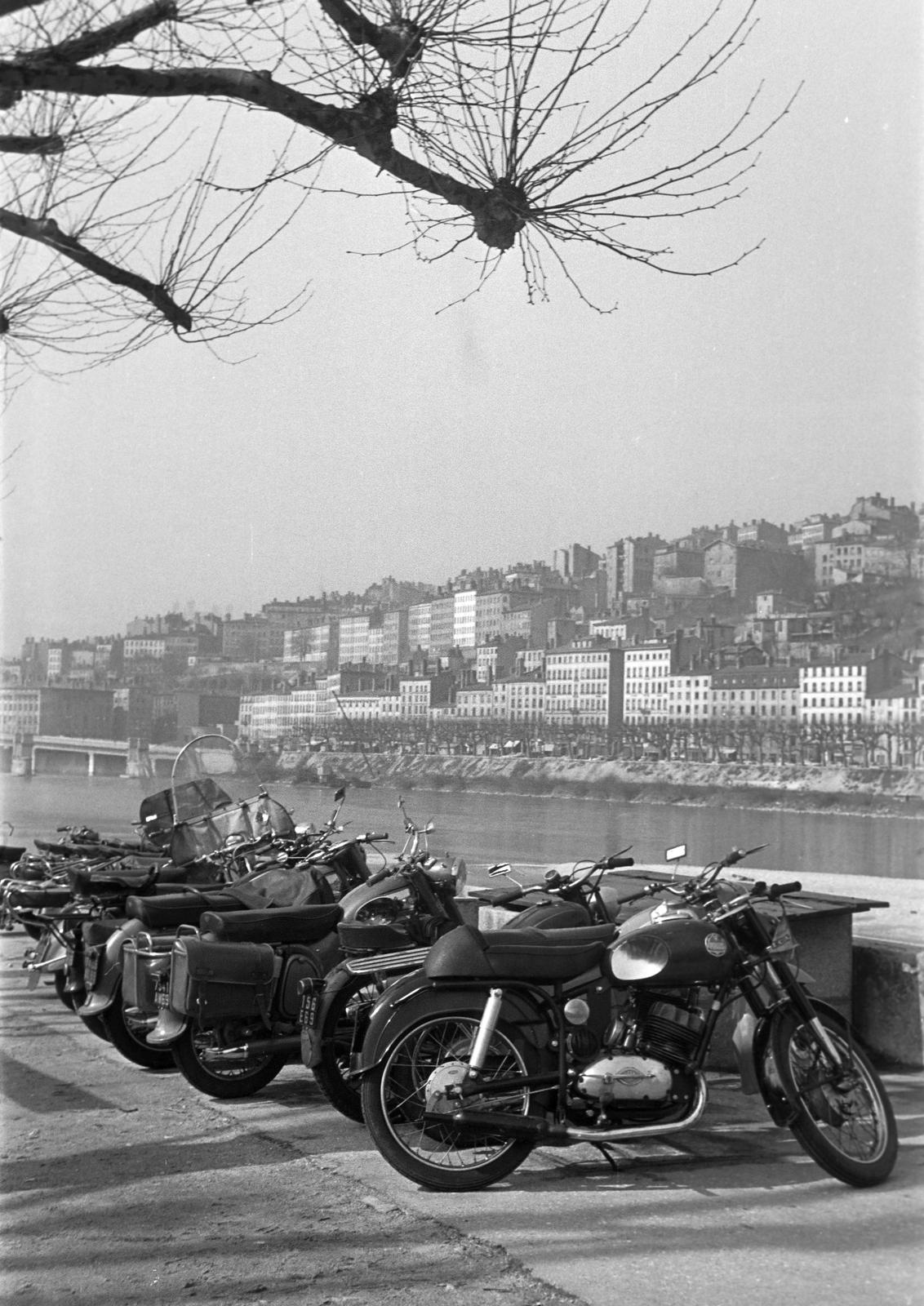 1960, Lindner család, Fortepan #310887