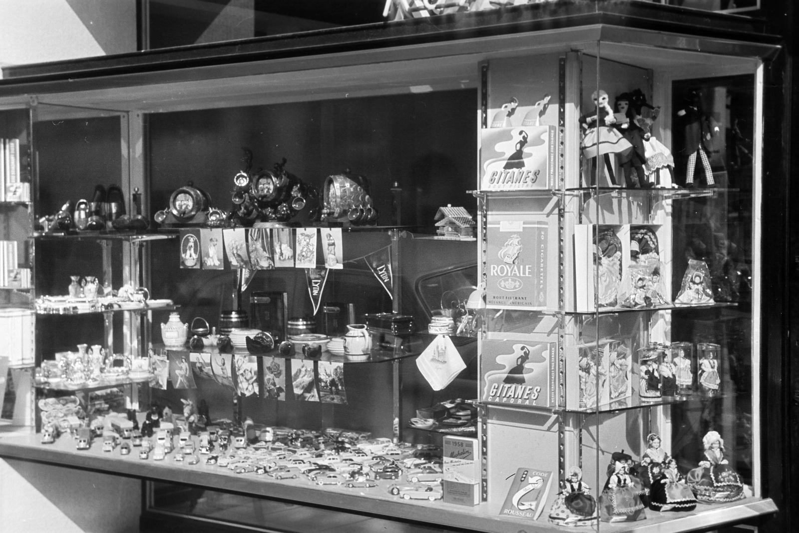 1960, Lindner család, Fortepan #310896