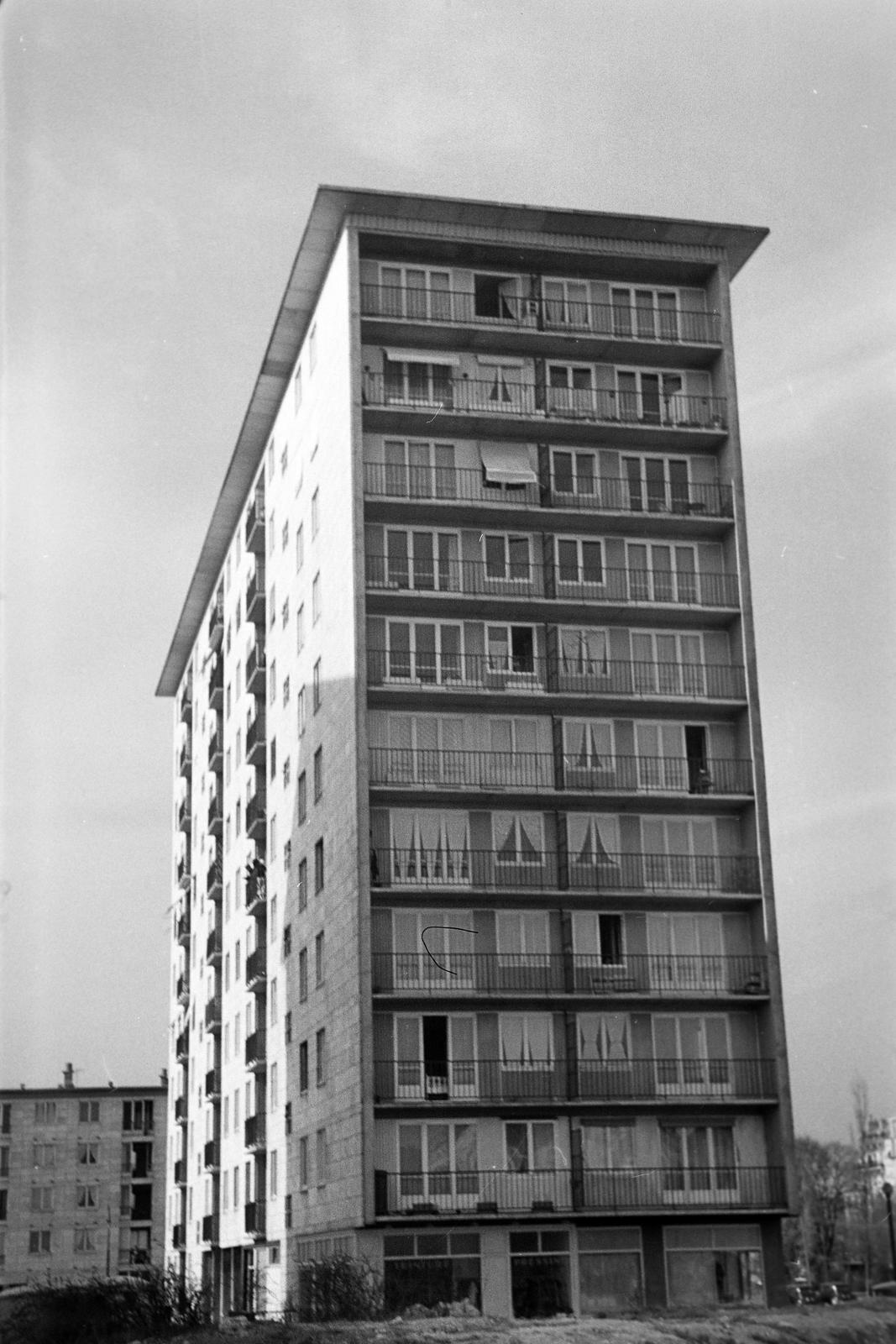 1960, Lindner család, Fortepan #310905