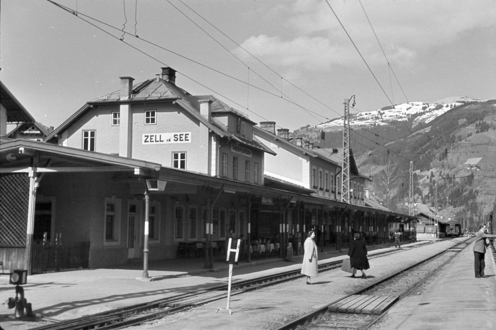 1960, Lindner család, Fortepan #310906