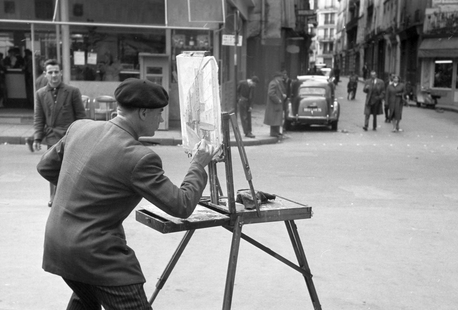 1960, Lindner család, Fortepan #310907