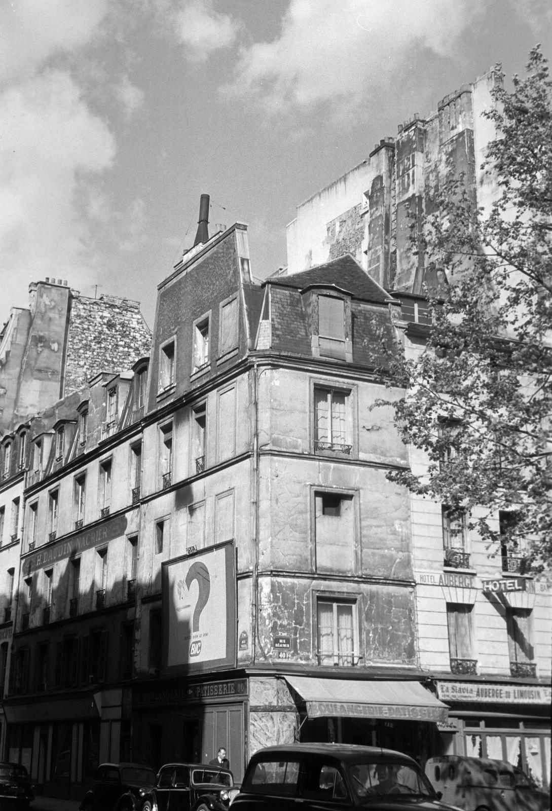 1960, Lindner család, Fortepan #310909