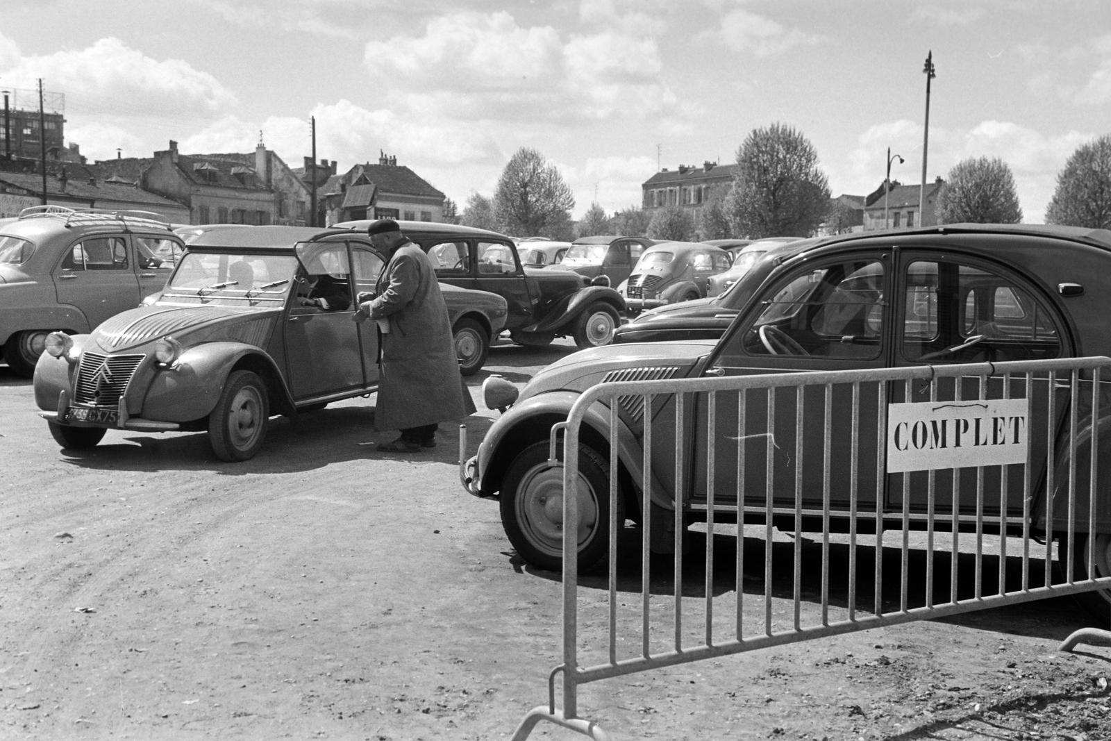 1960, Lindner család, Fortepan #310915