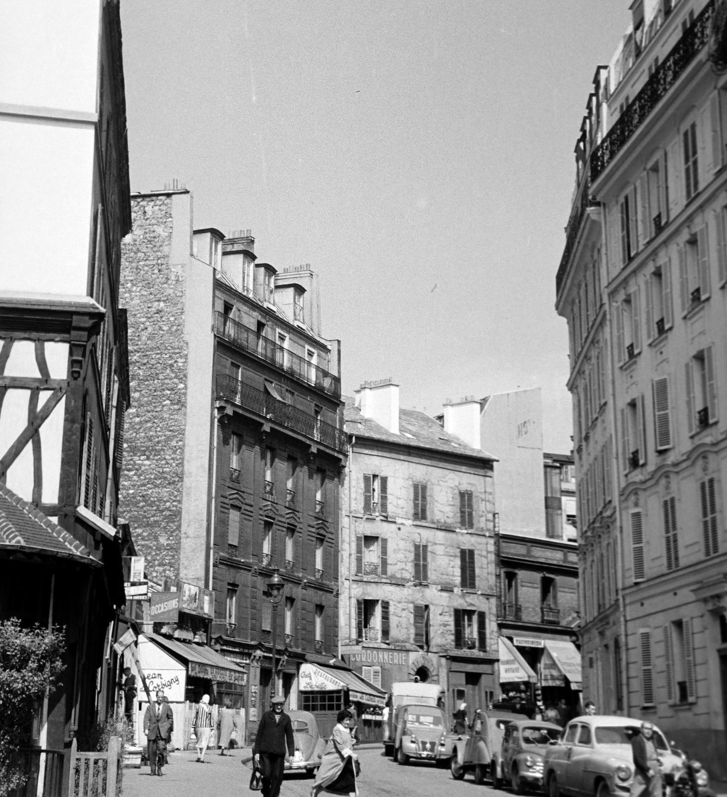 1960, Lindner család, Fortepan #310924