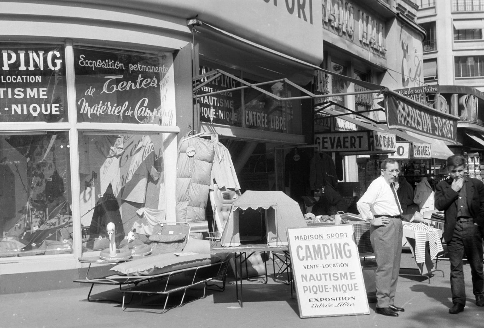 1960, Lindner család, Fortepan #310934