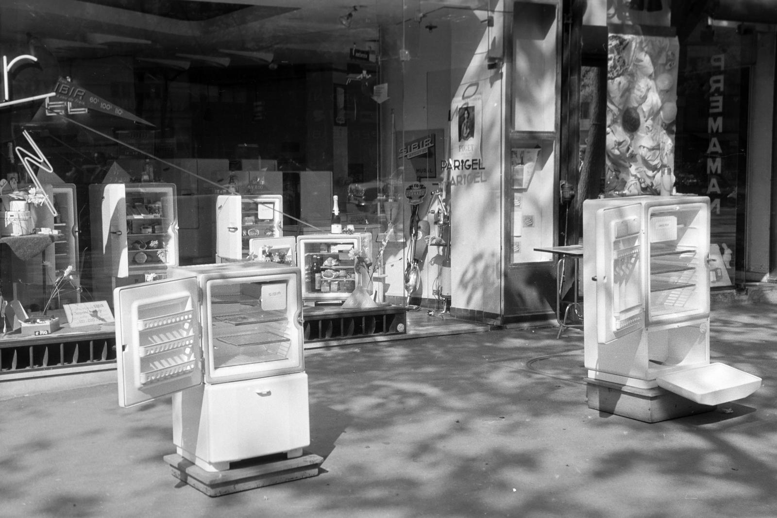 1960, Lindner család, Fortepan #310935