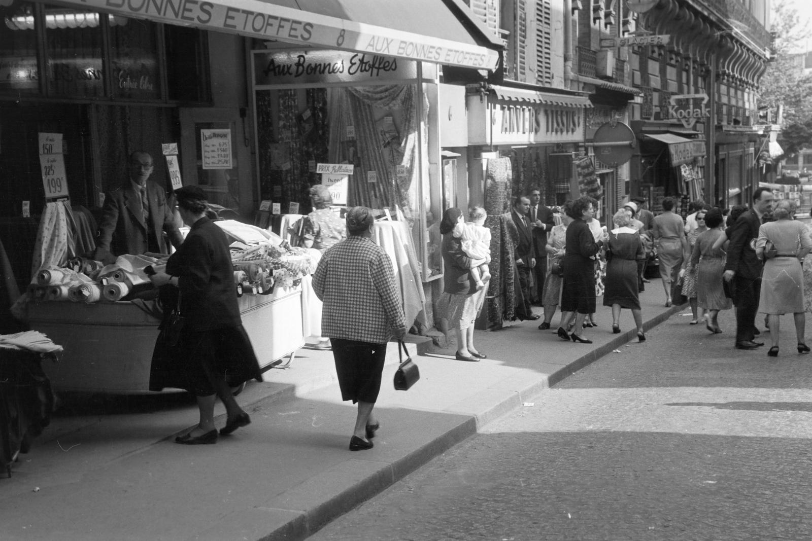 1960, Lindner család, Fortepan #310937