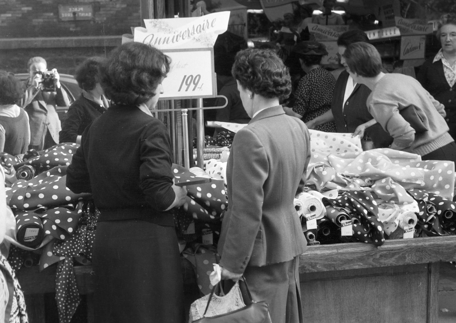 1960, Lindner család, Fortepan #310939